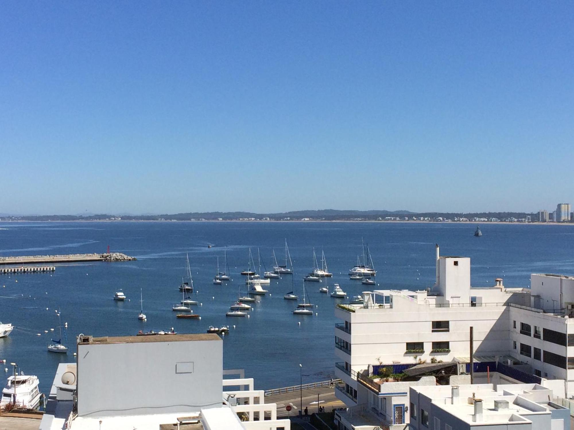 Appartamento Edificio Kennedy Punta del Este Camera foto