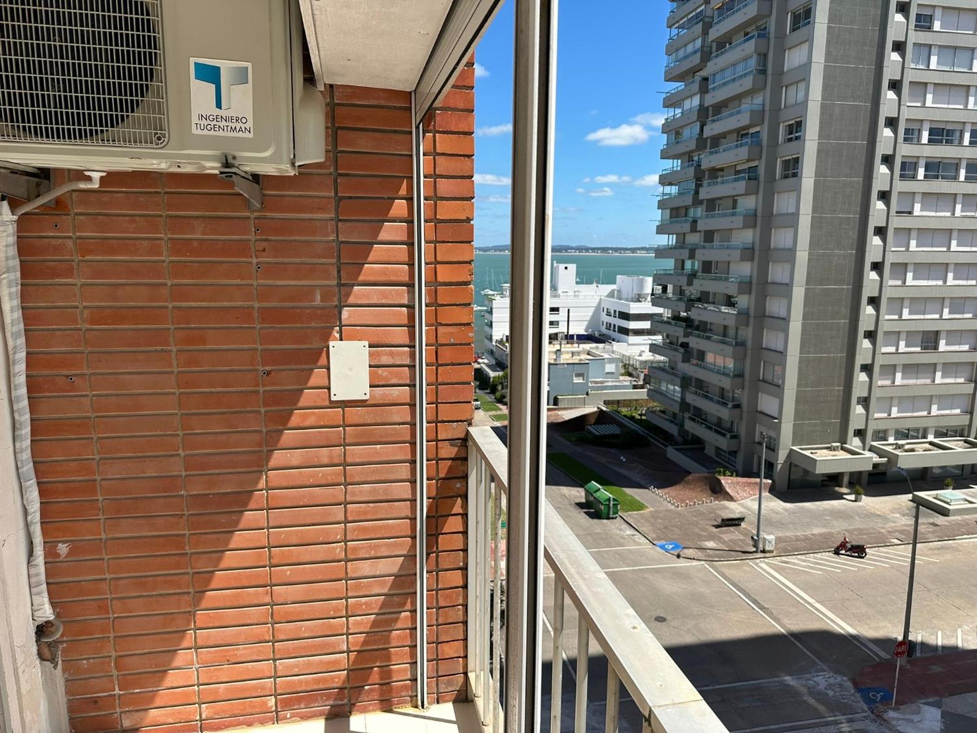 Appartamento Edificio Kennedy Punta del Este Esterno foto
